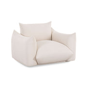 Saint Tropez Stuffed Indoor/Outdoor Armchair