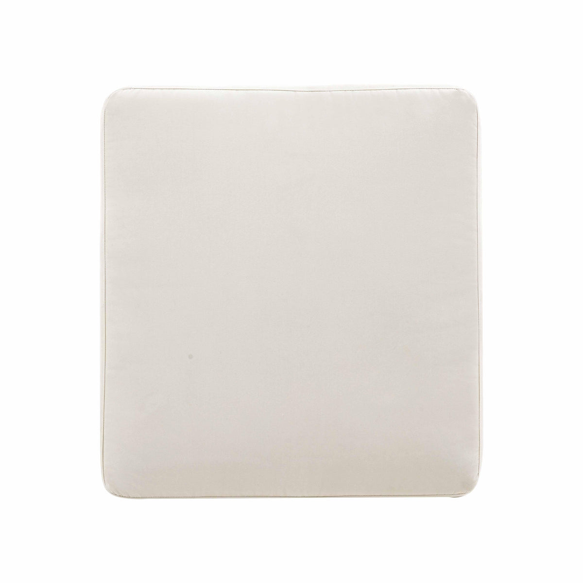 Dunes Cream Outdoor Ottoman