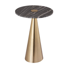 Addyson Marble Side Table