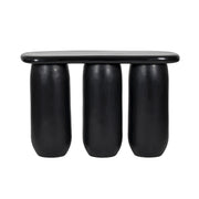 Rahul 49" Lightweight Textured Console Table