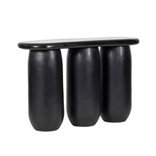 Rahul 49" Lightweight Textured Console Table