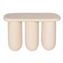Rahul 49" Lightweight Textured Console Table