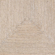 Vicky 68" Natural Woven Seagrass Console Table