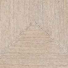 Vicky 68" Natural Woven Seagrass Console Table