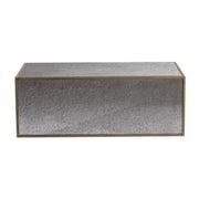 Lana Mirrored Coffee Table by Inspire Me! Home Decor (43"-48")