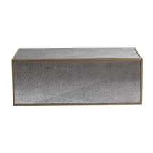 Lana Mirrored Coffee Table by Inspire Me! Home Decor (43"-48")