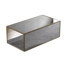 Lana Mirrored Coffee Table by Inspire Me! Home Decor (43"-48")
