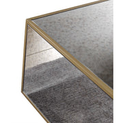 Lana Mirrored Coffee Table by Inspire Me! Home Decor (43"-48")