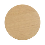 Chelsea Oak Wood Entry Table