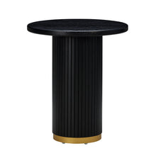 Chelsea Oak Wood Entry Table