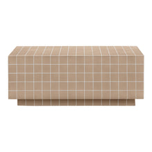 Mixie 39" Tile Indoor/Outdoor Coffee Table