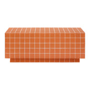 Mixie 39" Tile Indoor/Outdoor Coffee Table