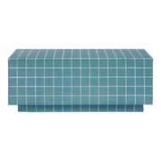 Mixie 39" Tile Indoor/Outdoor Coffee Table