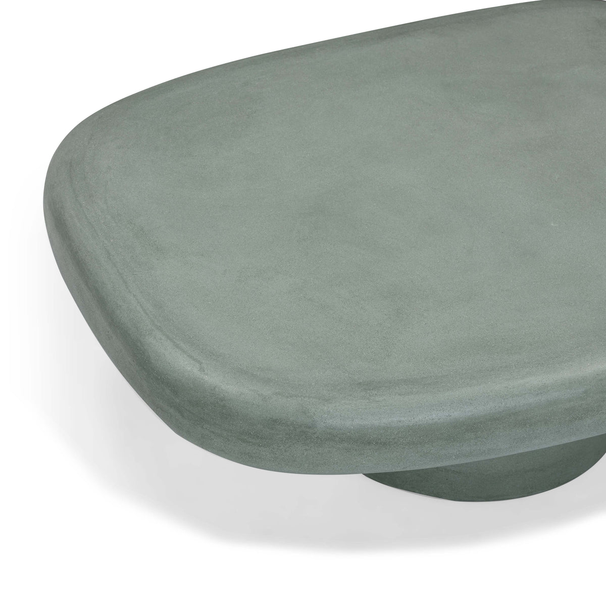Darial 46" Indoor/Outdoor Coffee Table
