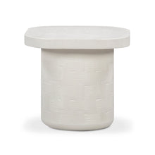 Suraya Indoor/Outdoor Concrete Side Table