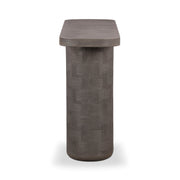 Suraya 55" Indoor/Outdoor Concrete Console Table
