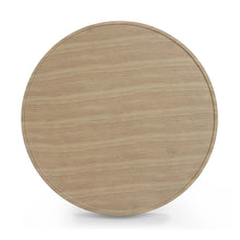 Darcy 36" Concrete Indoor/Outdoor Round Coffee Table