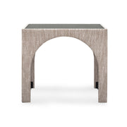 Tomlin 35" Square Mahjong Table