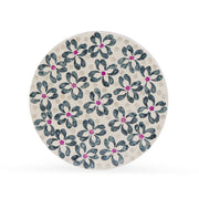 Lorna Capiz Shell Accent Stool