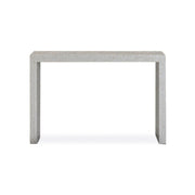 Cyprus 47" Cream Capiz Shell Console Table