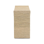 Mona 48" Natural Seagrass Console Table
