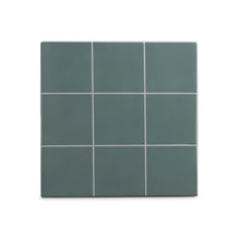Alma Tile Concrete Indoor/Outdoor Side Table