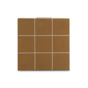 Alma Tile Concrete Indoor/Outdoor Side Table