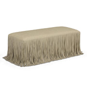 Shag Me 50" Performance Vegan Leather Bench