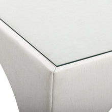 Tomlin Performance Chenille Game Table and Two Ottomans Set