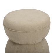 Tomlin Performance Chenille Game Table and Two Ottomans Set