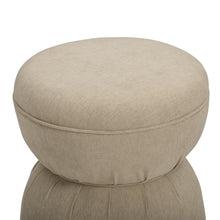 Tomlin Performance Chenille Game Table and Two Ottomans Set