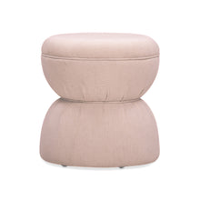 Tomlin Performance Chenille Game Table and Two Ottomans Set
