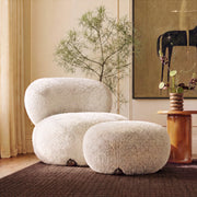Pucker Ottoman
