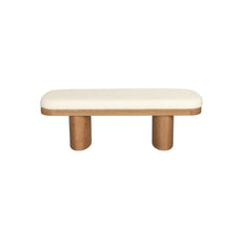 Ollie Upholstered Bench (48"-57")
