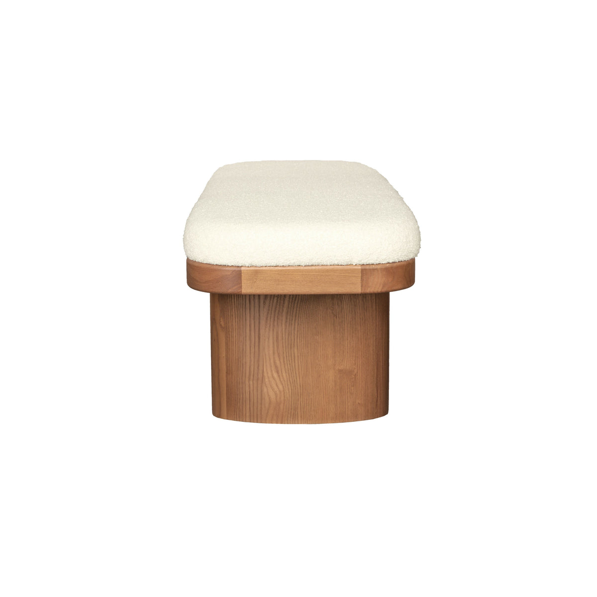 Ollie Upholstered Bench (48"-57")