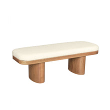 Ollie Upholstered Bench (48"-57")