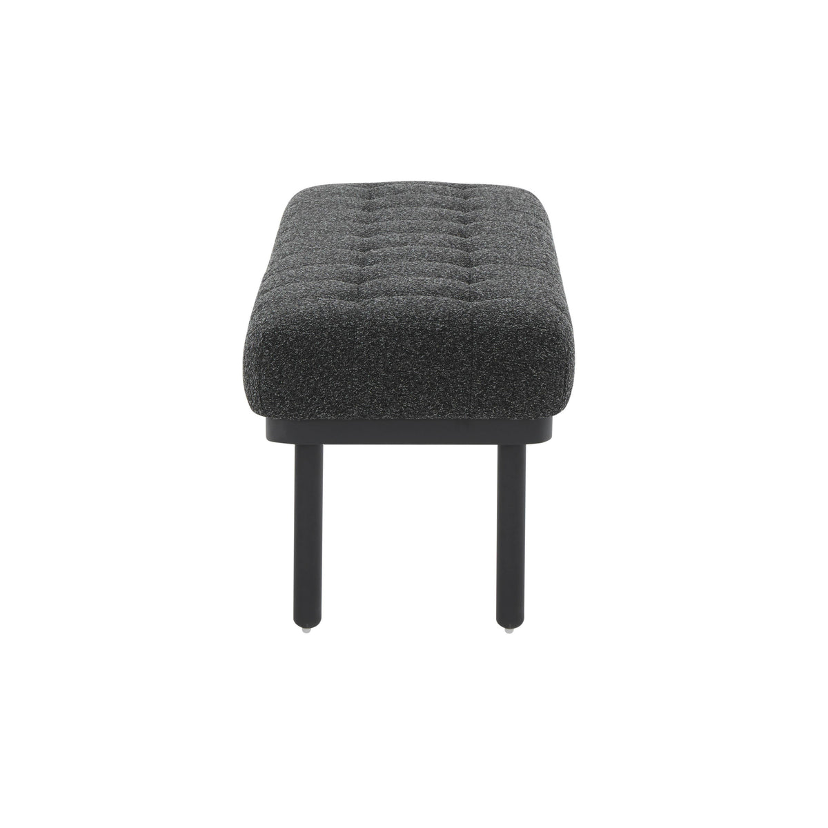 Olivia 53" Performance Boucle Bench