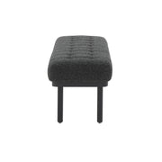 Olivia 53" Performance Boucle Bench