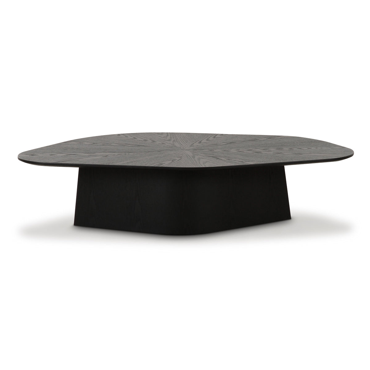 Roche 50" Ash Low Coffee Table