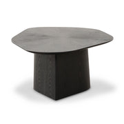 Roche 48" Ash Geometric Coffee Table