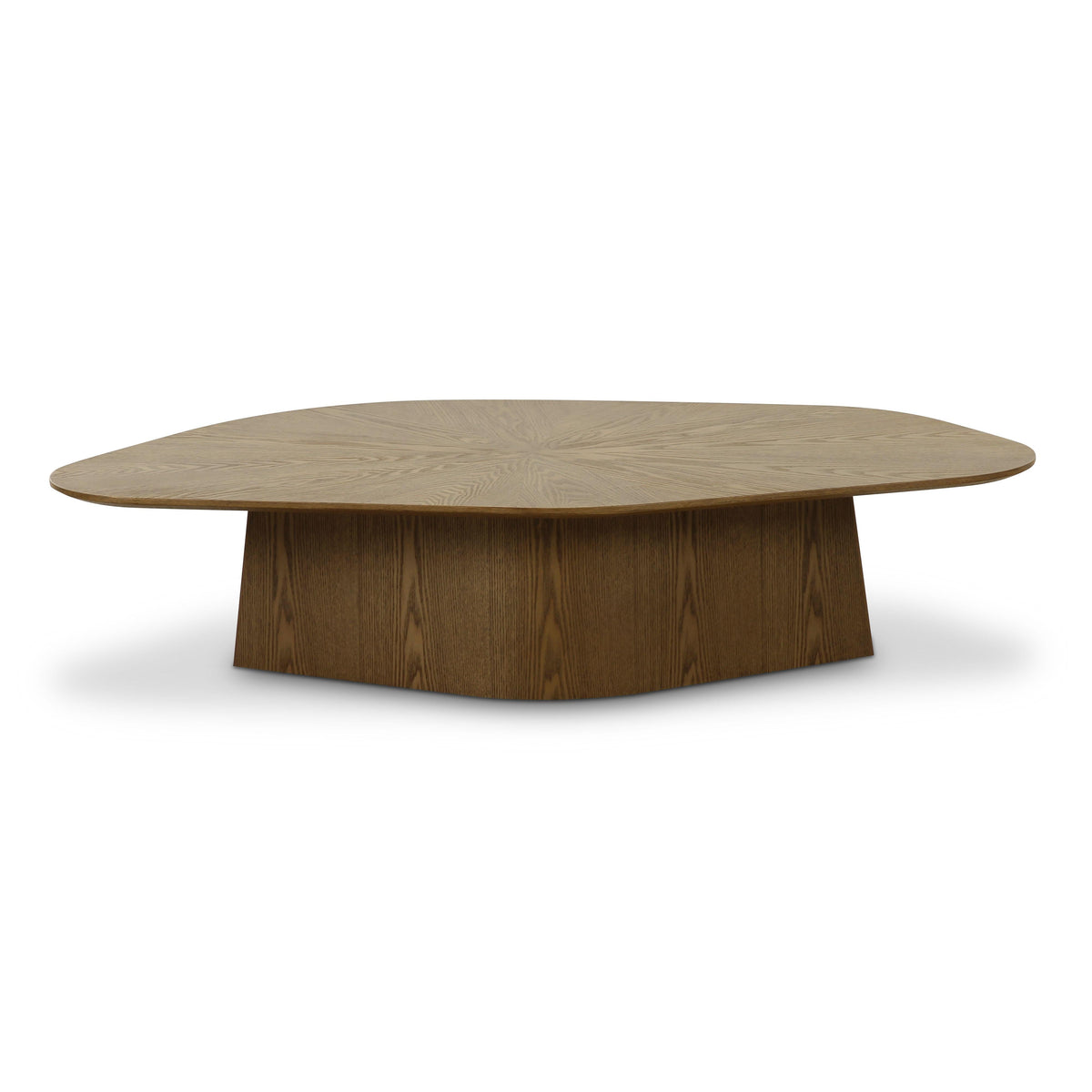 Roche 50" Ash Low Coffee Table