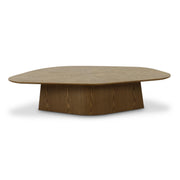 Roche 50" Ash Low Coffee Table