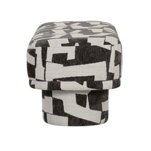 Lena 47" Performance Jacquard Bench