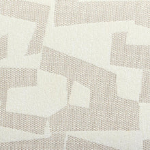 Lena 47" Performance Jacquard Bench