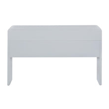 Patty 48" Rattan 2-Drawer Console Desk