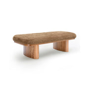 Ollie Upholstered Bench (48"-57")