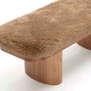 Ollie Upholstered Bench (48"-57")