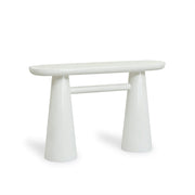 Baila 50" Glossy Lacquer Console Table