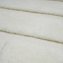 Loop White Area Rug
