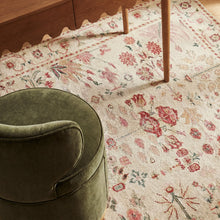 Jardin Hand Woven Wool Area Rug 5'X8'